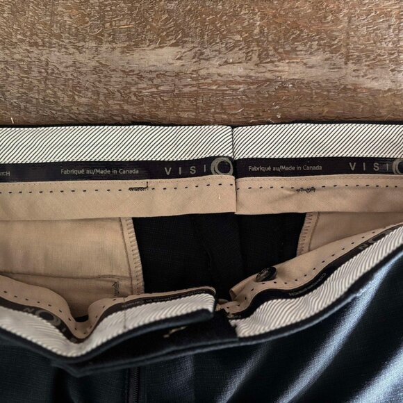 Gentleman Chic Pants - Vision - Picture 4 of 5